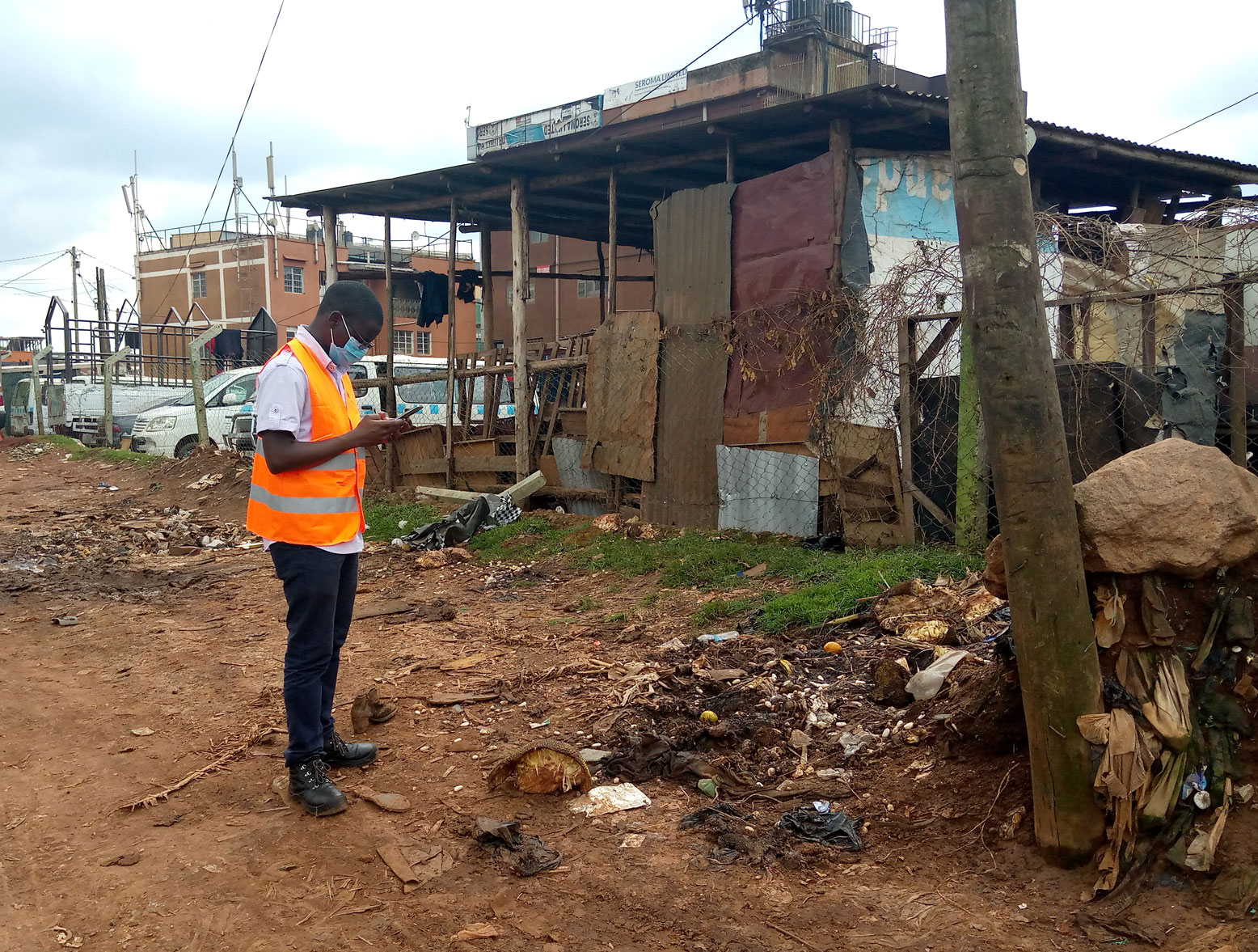 HumanitarianOpenStreetMap Team 202122 Annual Report